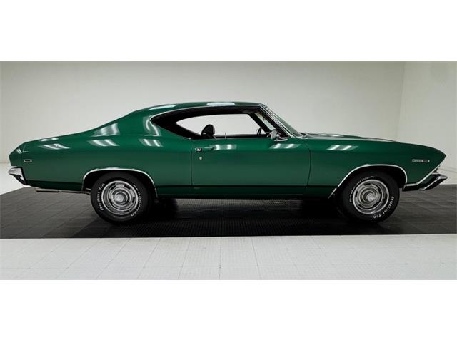 1969 Chevrolet Malibu (CC-2115918) for sale in Morgantown, Pennsylvania