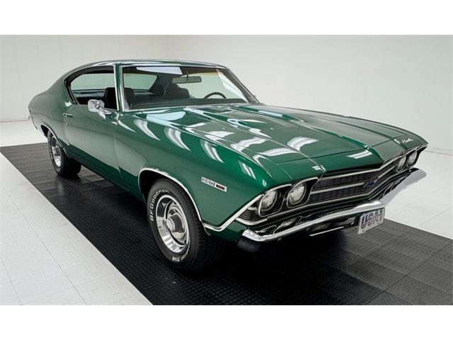 1969 Chevrolet Malibu (CC-2115918) for sale in Morgantown, Pennsylvania