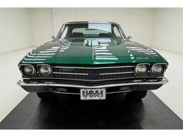 1969 Chevrolet Malibu (CC-2115918) for sale in Morgantown, Pennsylvania