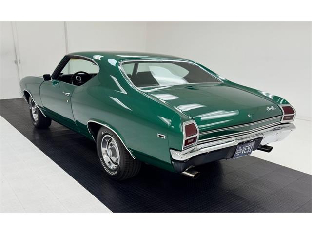 1969 Chevrolet Malibu (CC-2115918) for sale in Morgantown, Pennsylvania