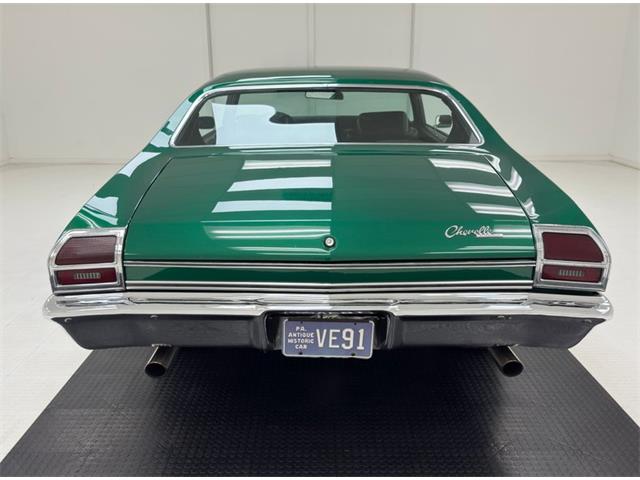 1969 Chevrolet Malibu (CC-2115918) for sale in Morgantown, Pennsylvania