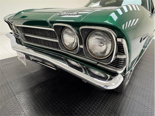 1969 Chevrolet Malibu (CC-2115918) for sale in Morgantown, Pennsylvania