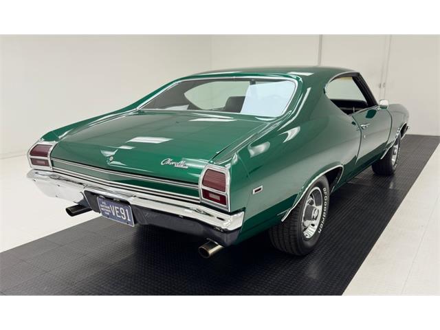 1969 Chevrolet Malibu (CC-2115918) for sale in Morgantown, Pennsylvania