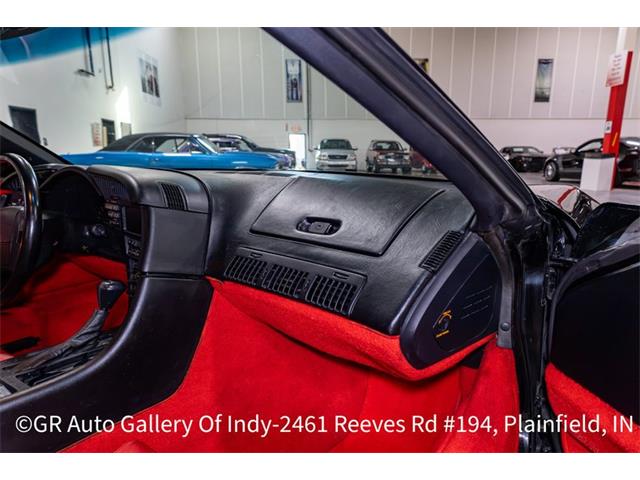 1993 Chevrolet Corvette (CC-2115919) for sale in Kentwood, Michigan