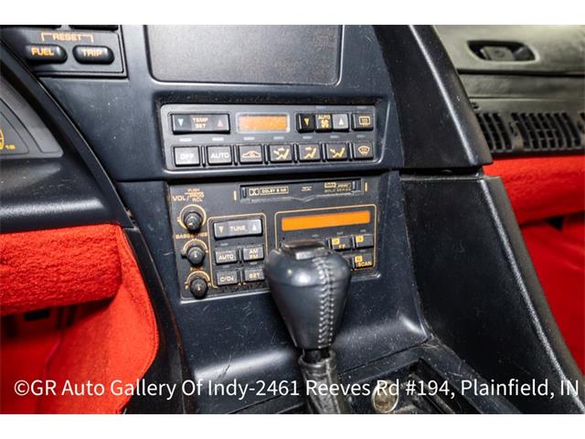 1993 Chevrolet Corvette (CC-2115919) for sale in Kentwood, Michigan