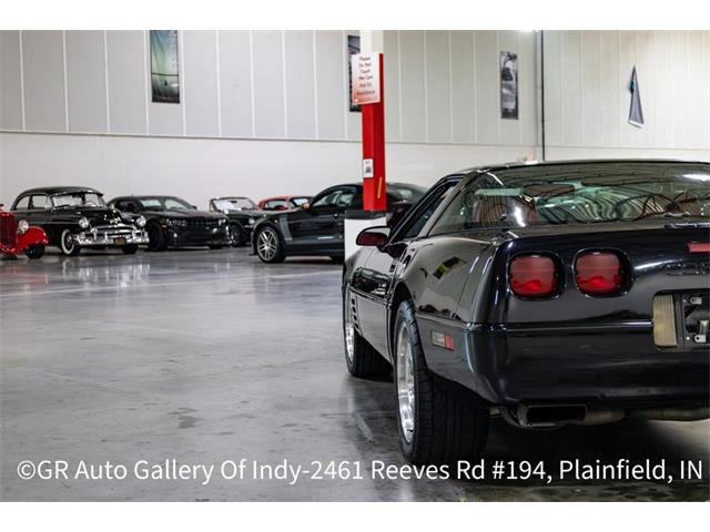 1993 Chevrolet Corvette (CC-2115919) for sale in Kentwood, Michigan