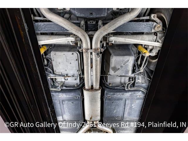 1993 Chevrolet Corvette (CC-2115919) for sale in Kentwood, Michigan