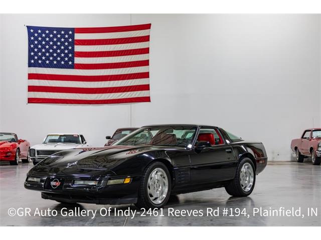 1993 Chevrolet Corvette (CC-2115919) for sale in Kentwood, Michigan