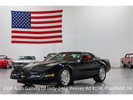 1993 Chevrolet Corvette (CC-2115919) for sale in Kentwood, Michigan