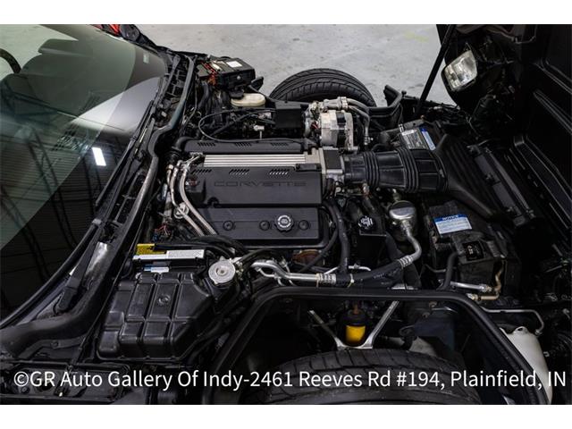 1993 Chevrolet Corvette (CC-2115919) for sale in Kentwood, Michigan
