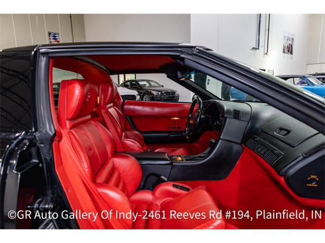 1993 Chevrolet Corvette (CC-2115919) for sale in Kentwood, Michigan