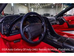 1993 Chevrolet Corvette (CC-2115919) for sale in Kentwood, Michigan