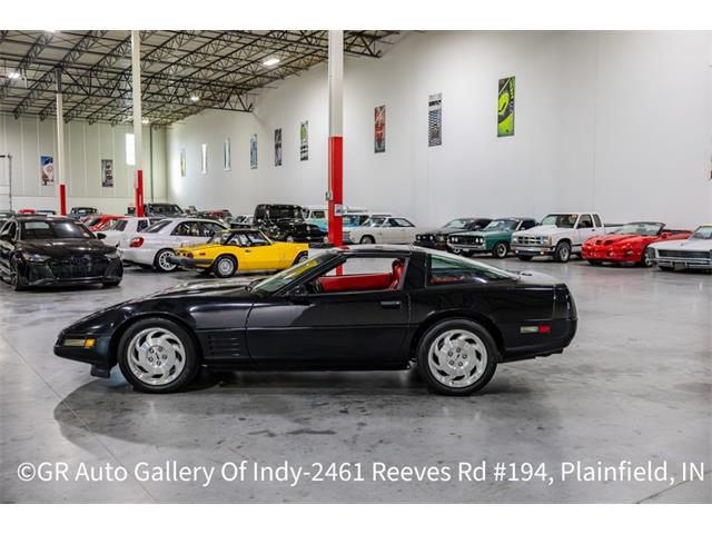 1993 Chevrolet Corvette (CC-2115919) for sale in Kentwood, Michigan