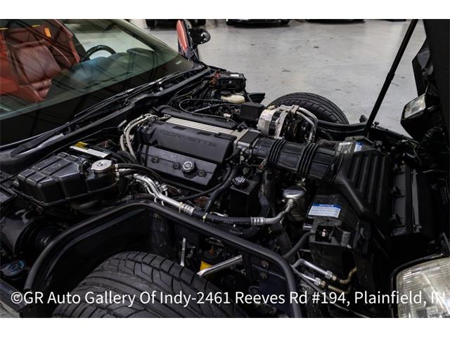 1993 Chevrolet Corvette (CC-2115919) for sale in Kentwood, Michigan