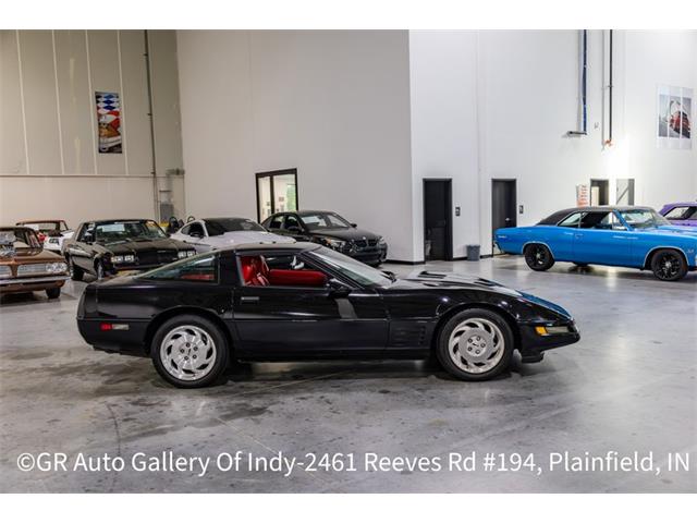 1993 Chevrolet Corvette (CC-2115919) for sale in Kentwood, Michigan