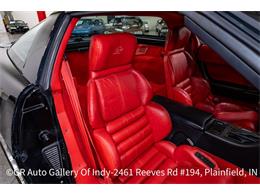 1993 Chevrolet Corvette (CC-2115919) for sale in Kentwood, Michigan