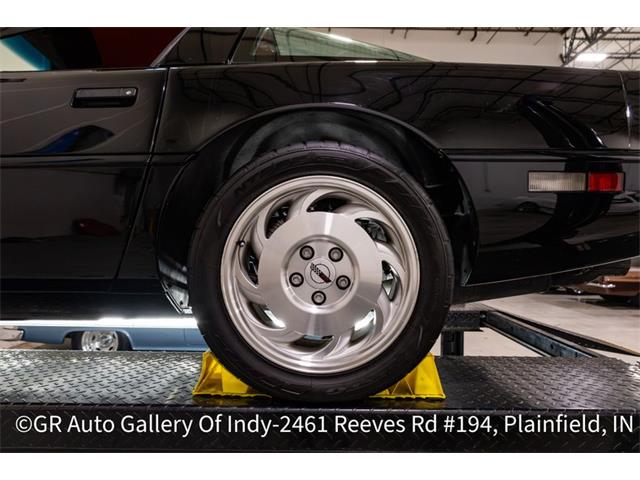 1993 Chevrolet Corvette (CC-2115919) for sale in Kentwood, Michigan