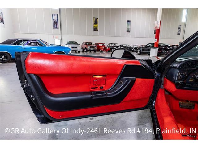 1993 Chevrolet Corvette (CC-2115919) for sale in Kentwood, Michigan