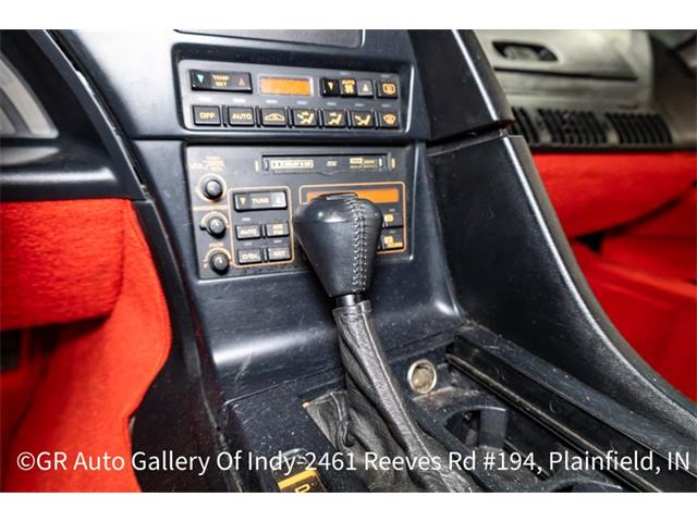 1993 Chevrolet Corvette (CC-2115919) for sale in Kentwood, Michigan