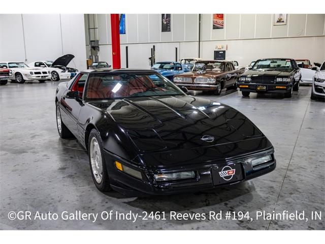 1993 Chevrolet Corvette (CC-2115919) for sale in Kentwood, Michigan
