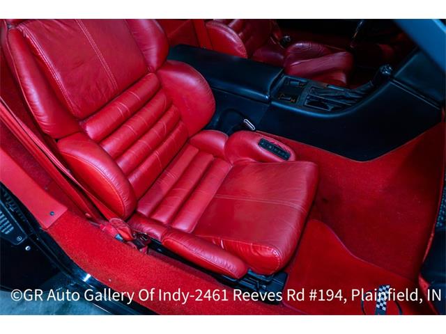 1993 Chevrolet Corvette (CC-2115919) for sale in Kentwood, Michigan