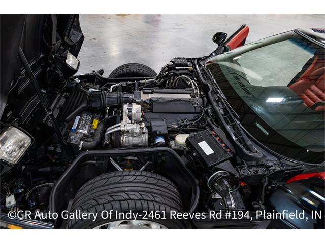 1993 Chevrolet Corvette (CC-2115919) for sale in Kentwood, Michigan
