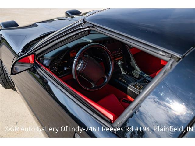 1993 Chevrolet Corvette (CC-2115919) for sale in Kentwood, Michigan