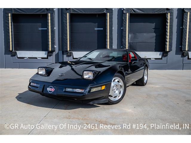 1993 Chevrolet Corvette (CC-2115919) for sale in Kentwood, Michigan