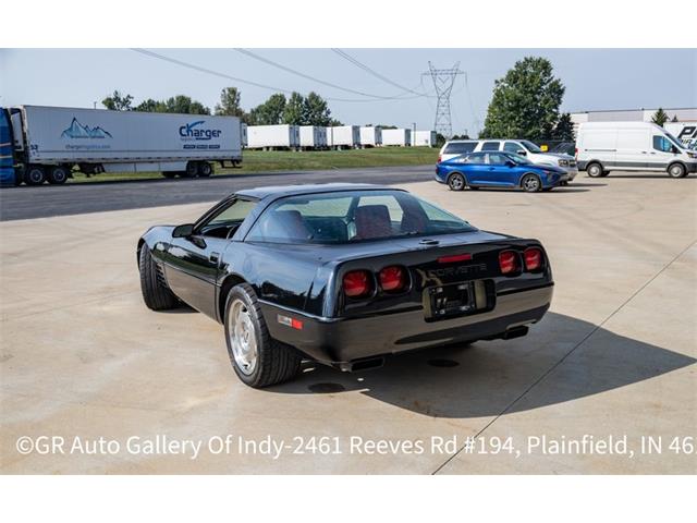 1993 Chevrolet Corvette (CC-2115919) for sale in Kentwood, Michigan