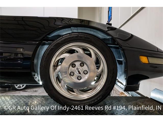 1993 Chevrolet Corvette (CC-2115919) for sale in Kentwood, Michigan