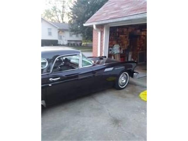 1957 Ford Thunderbird (CC-2110592) for sale in Cadillac, Michigan