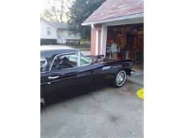 1957 Ford Thunderbird (CC-2110592) for sale in Cadillac, Michigan