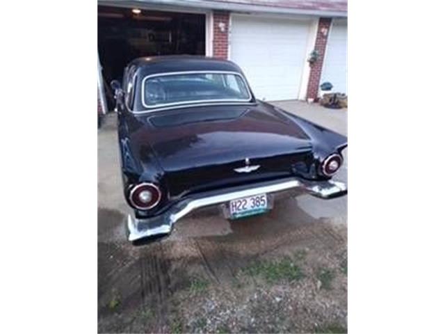 1957 Ford Thunderbird (CC-2110592) for sale in Cadillac, Michigan