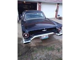 1957 Ford Thunderbird (CC-2110592) for sale in Cadillac, Michigan