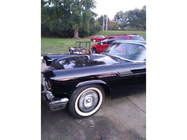 1957 Ford Thunderbird (CC-2110592) for sale in Cadillac, Michigan