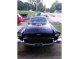 1957 Ford Thunderbird (CC-2110592) for sale in Cadillac, Michigan