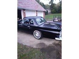 1957 Ford Thunderbird (CC-2110592) for sale in Cadillac, Michigan