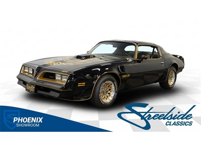 1978 Pontiac Firebird (CC-2115920) for sale in Mesa, Arizona