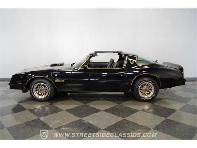 1978 Pontiac Firebird (CC-2115920) for sale in Mesa, Arizona