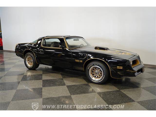 1978 Pontiac Firebird (CC-2115920) for sale in Mesa, Arizona