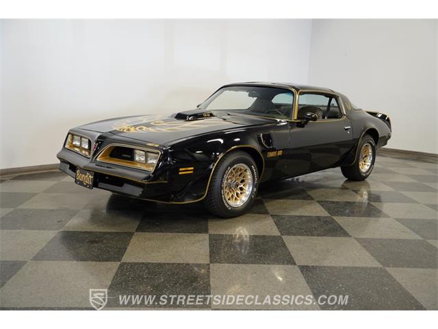 1978 Pontiac Firebird (CC-2115920) for sale in Mesa, Arizona