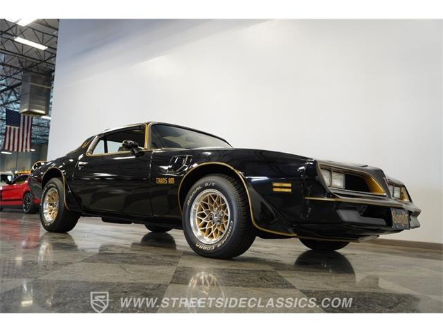 1978 Pontiac Firebird (CC-2115920) for sale in Mesa, Arizona