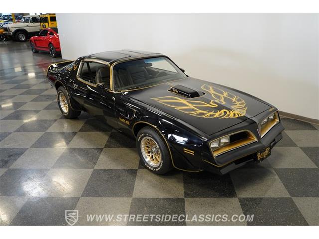 1978 Pontiac Firebird (CC-2115920) for sale in Mesa, Arizona