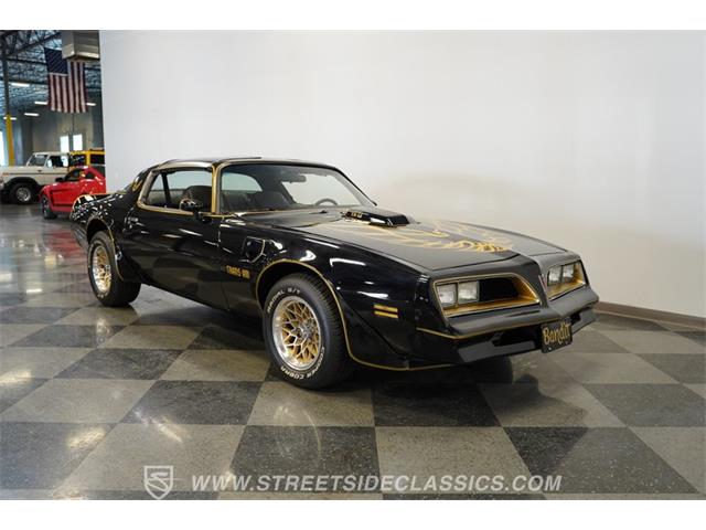 1978 Pontiac Firebird (CC-2115920) for sale in Mesa, Arizona