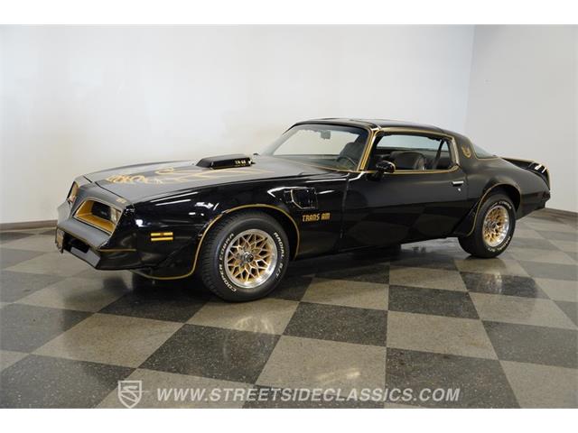 1978 Pontiac Firebird (CC-2115920) for sale in Mesa, Arizona