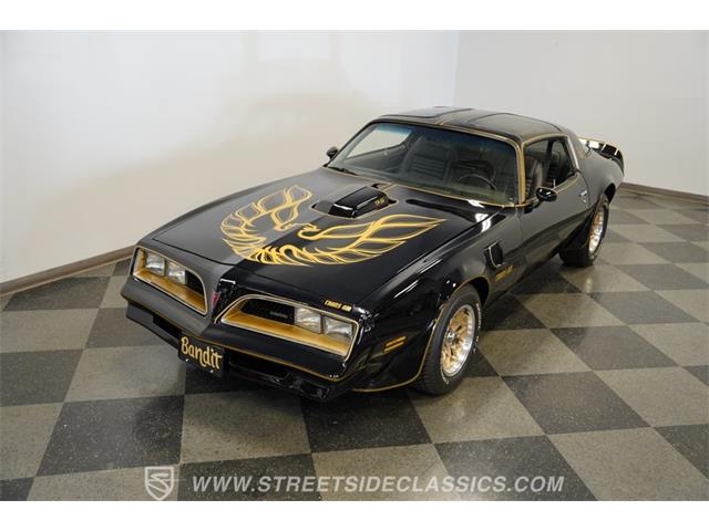 1978 Pontiac Firebird (CC-2115920) for sale in Mesa, Arizona