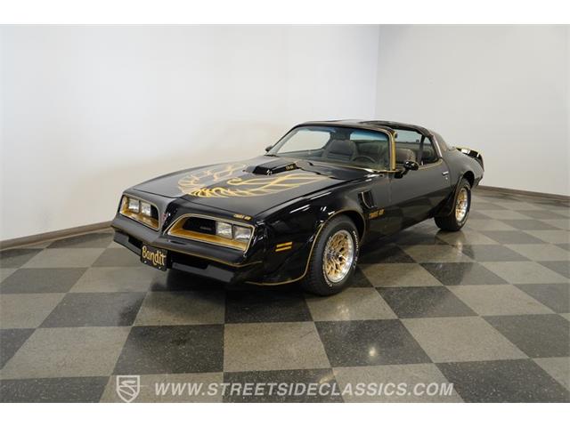 1978 Pontiac Firebird (CC-2115920) for sale in Mesa, Arizona