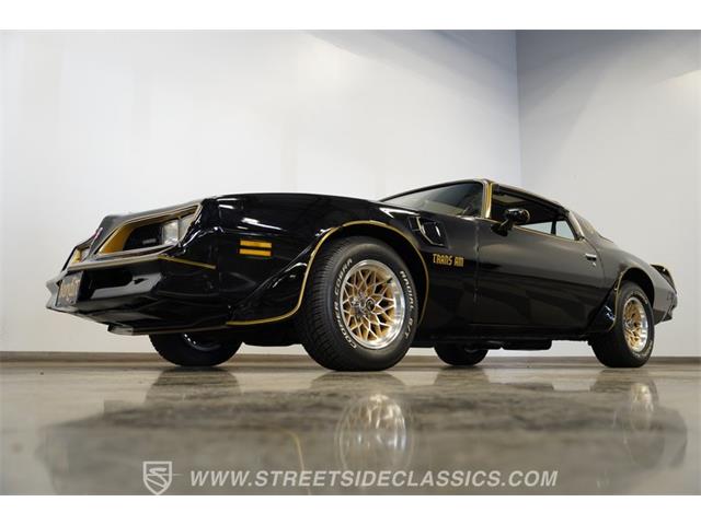 1978 Pontiac Firebird (CC-2115920) for sale in Mesa, Arizona
