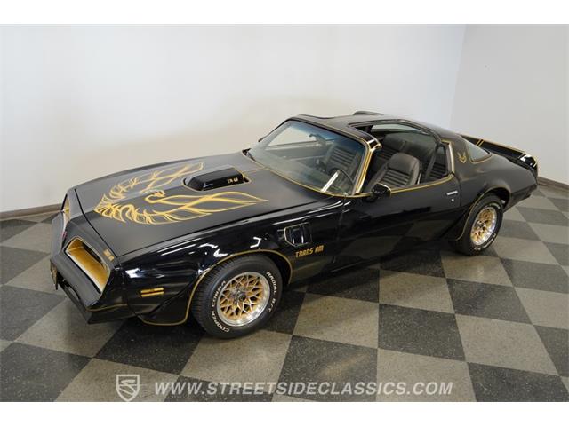 1978 Pontiac Firebird (CC-2115920) for sale in Mesa, Arizona