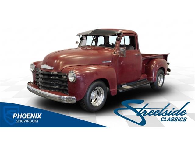 1952 Chevrolet 3100 (CC-2115922) for sale in Mesa, Arizona